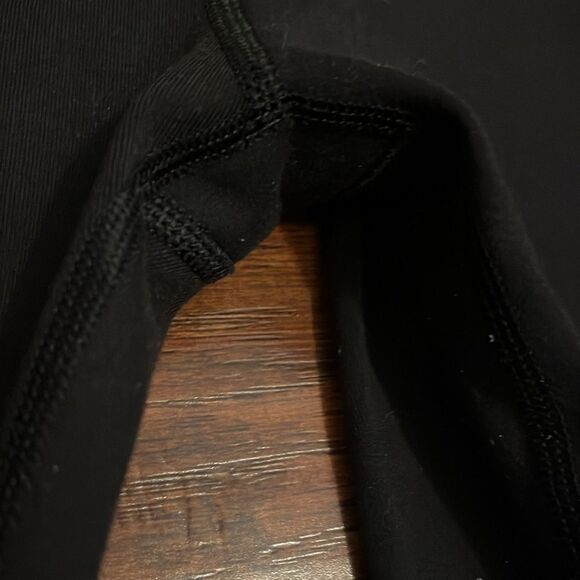 Lululemon Black Athletic Leggings - Picture 9 of 11